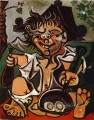 El Bobo 1959 Kubismus